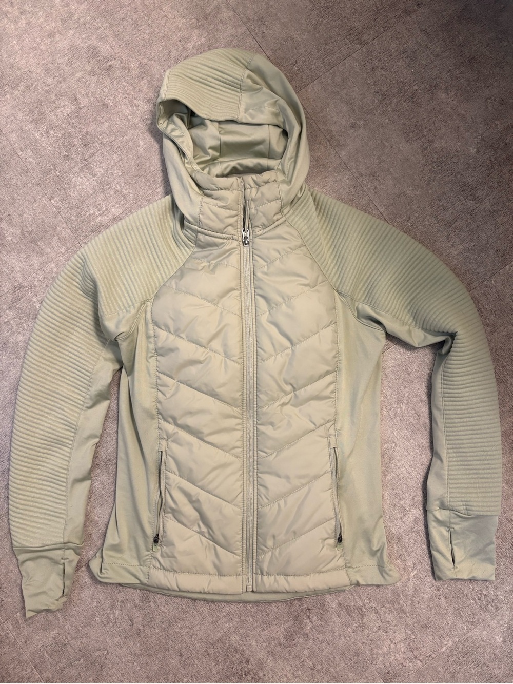 H&M Light Hooded Jacket